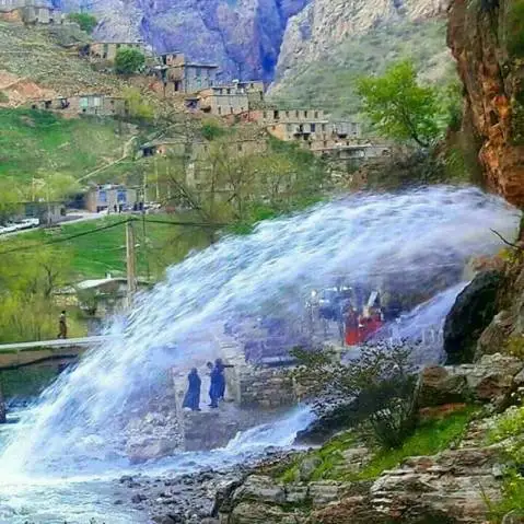 هنرمندان هورامان ئه ری گیان شل