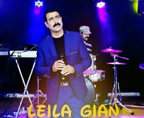 محمد امیری لیلا گیان