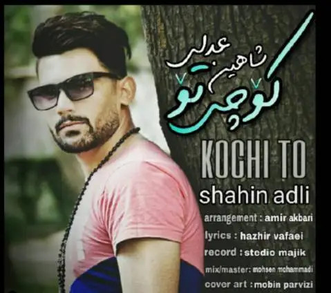 شاهین عدلی کوچی تو