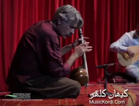 کمانچه نوازی بی نظیر کیهان کلهر