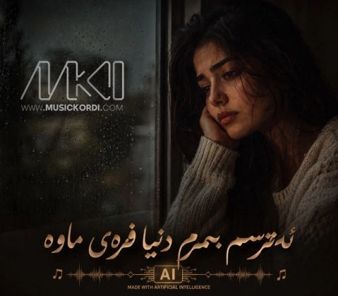 ئەترسم بمرم دنیا فرەی ماوە