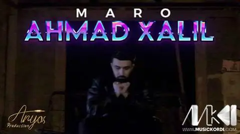 احمد خلیل مه رو