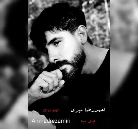 احمدرضا میری چاو سیه
