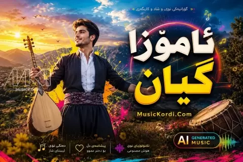 ئامۆزا گیان هوش مصنوعی