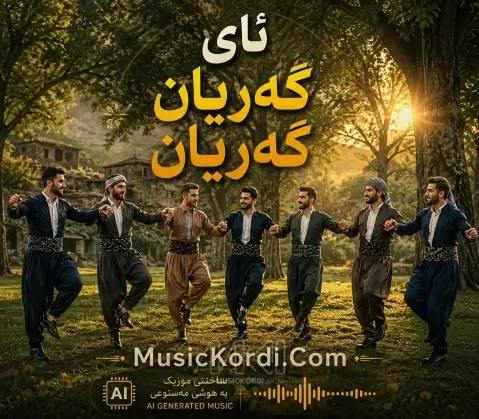 هوش مصنوعی ئای گریان گریان