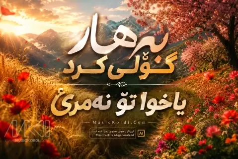 هوش مصنوعی بەهار گوڵی کرد