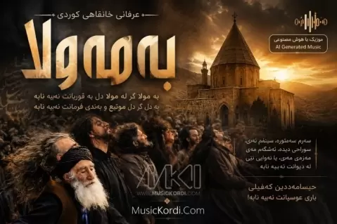 هوش مصنوعی بەمەولا