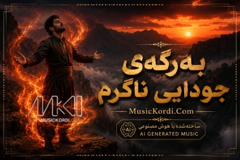 برگی جودایی ناگرم هوش مصنوعی
