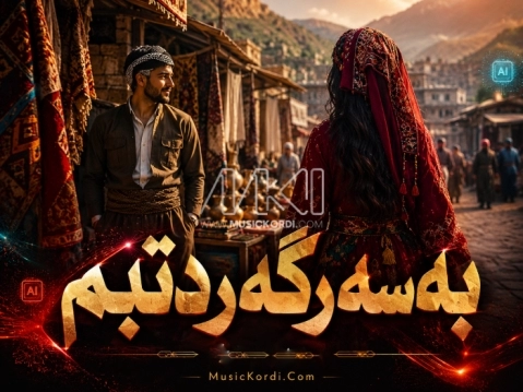 هوش مصنوعی بەسەرگەردتبم