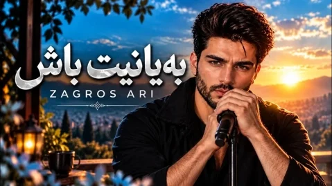 دانلود آهنگ بیانیت باش هوش مصنوعی هوش مصنوعی بەیانیت باش