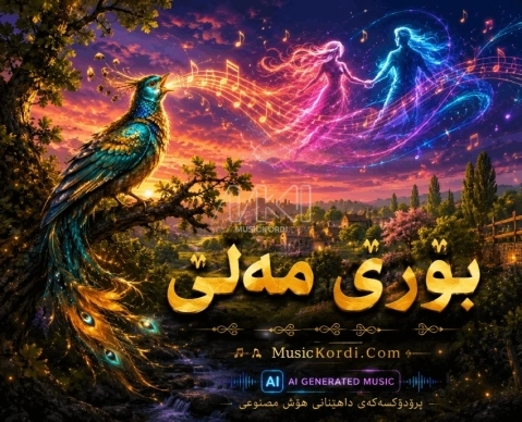 بۆرێ مەلێ هوش مصنوعی