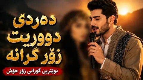 دانلود آهنگ دردی دوریت زور گرانه هوش مصنوعی هوش مصنوعی دەردی دووریت زۆر گرانە