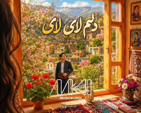 دڵم لای لای هوش مصنوعی