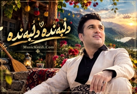 دانلود آهنگ دڵبەندە دڵبەندە هوش مصنوعی - شاد هوش مصنوعی دڵبەندە دڵبەندە