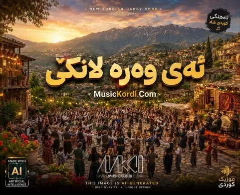 ئەی وەرە لانکێ هوش مصنوعی