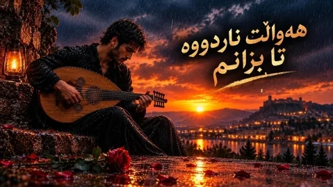 هوش مصنوعی هەواڵت ناردووە تا بزانم