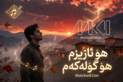 هوش مصنوعی هۆ ئازیزم هۆ گوڵەکەم