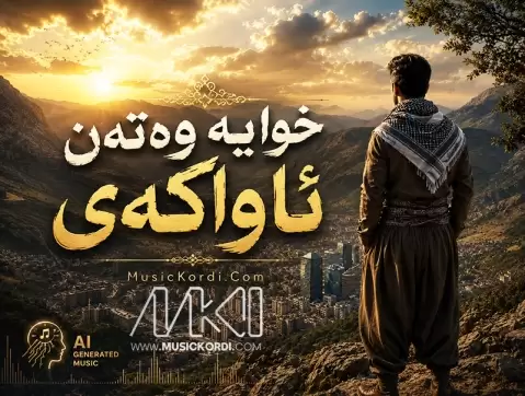 خوایە وەتەن ئاوا کەی هوش مصنوعی