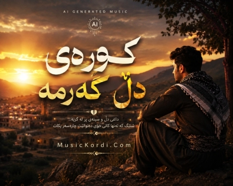 کورەی دڵ گەرمە هوش مصنوعی