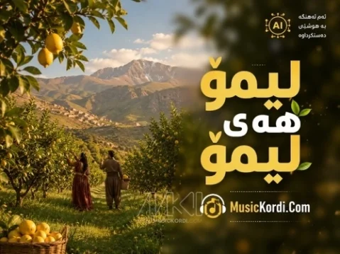 دانلود آهنگ لیمۆ هەی لیمۆ لیمۆی شیرازی هوش مصنوعی (ترند جدید اینستا) هوش مصنوعی لیمو هی لیمو