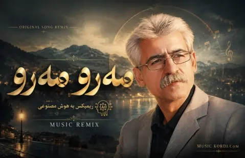 هوش مصنوعی مه رو مه رو