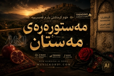 هوش مصنوعی مەستوورەی مەستان