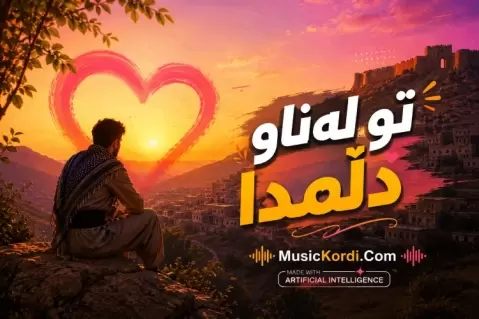 هوش مصنوعی تو لناو دلمدا