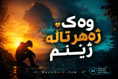 هوش مصنوعی وەک ژەهر تاڵە ژینم