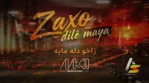 آهنگ کردی زاخو