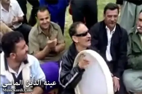 دانلود آهنگ بمدوینه از عینه الدین الماسی