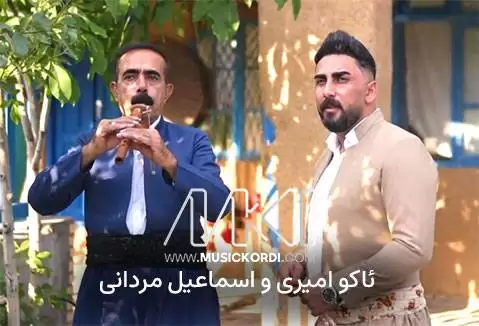 ئاکو امیری سه وار