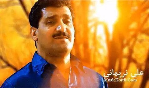 زخم عشق علی نریمانی