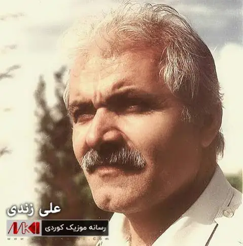 علی زندی هه ی نایه نایه