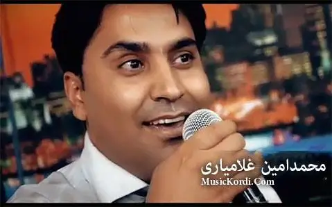 دانلود آهنگ گل نرگس از محمدامین غلامیاری