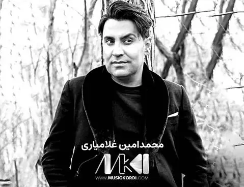 محمدامین غلامیاری باولین