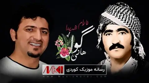 دانلود آهنگ هانی گول از آرام شیدا هانی گول آرام شیدا