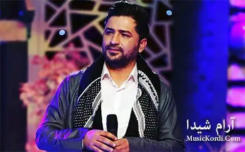 دانلود آهنگ عجیبه نجیبه از آرام شیدا آرام شیدا عجیبه نجیبه