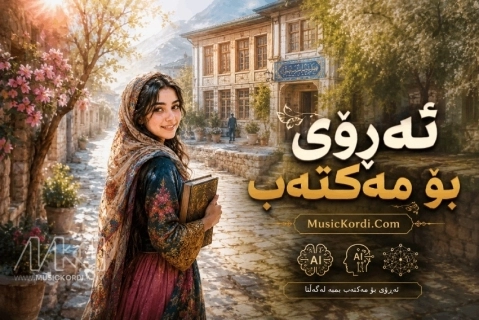 ئەڕۆی بۆ مەکتەب هوش مصنوعی
