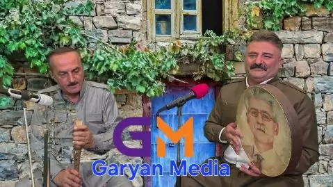 اسد نصری سازه که ی گه ردون خاسی ناژه نی
