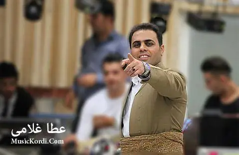 کراس ره ش عطا غلامی