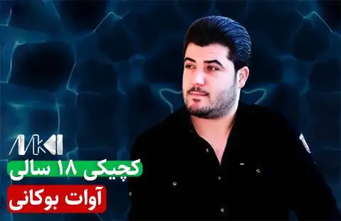 دانلود آهنگ کچیکی 18 سالی از آوات بوکانی | مخصوص ماشین و شوتی کچیکی 18 سالی آوات بوکانی