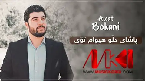 پاشای دلو هیوام توی آوات بوکانی
