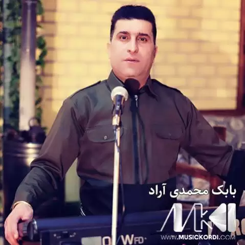 هبوط بابک محمدی آراد