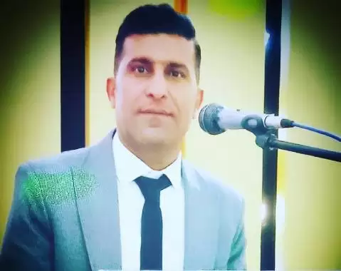 دانلود آهنگ دو چاوی پر له نازد از بابک محمد آراد