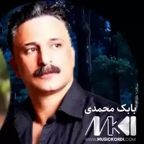 دانلود آهنگ داخی گرانم از بابک محمدی - جدید 2025 داخی گرانم بابک محمدی