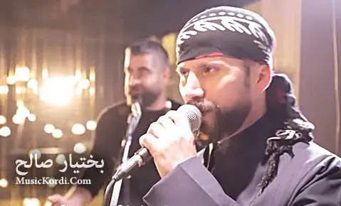 بختیار صالح گیانکم بیستم
