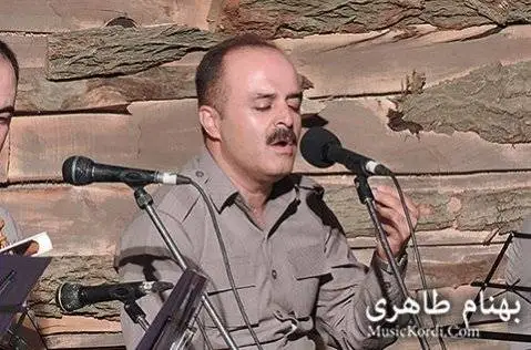 بهنام طاهری شه ده شل بوچ واو کرد