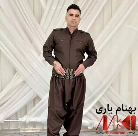 دانلود آهنگ بیوه از بهنام یاری - جدید 2025 بیوه بهنام یاری