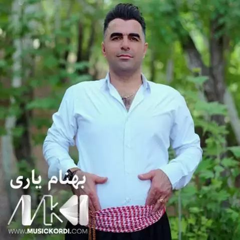 دانلود آهنگ شرمین از بهنام یاری - جدید شاد شرمین بهنام یاری