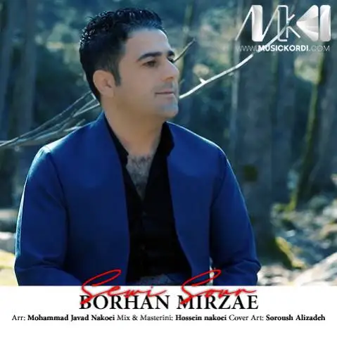 برهان میرزایی سیوی سوور